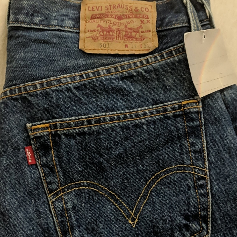 Vintage Levis